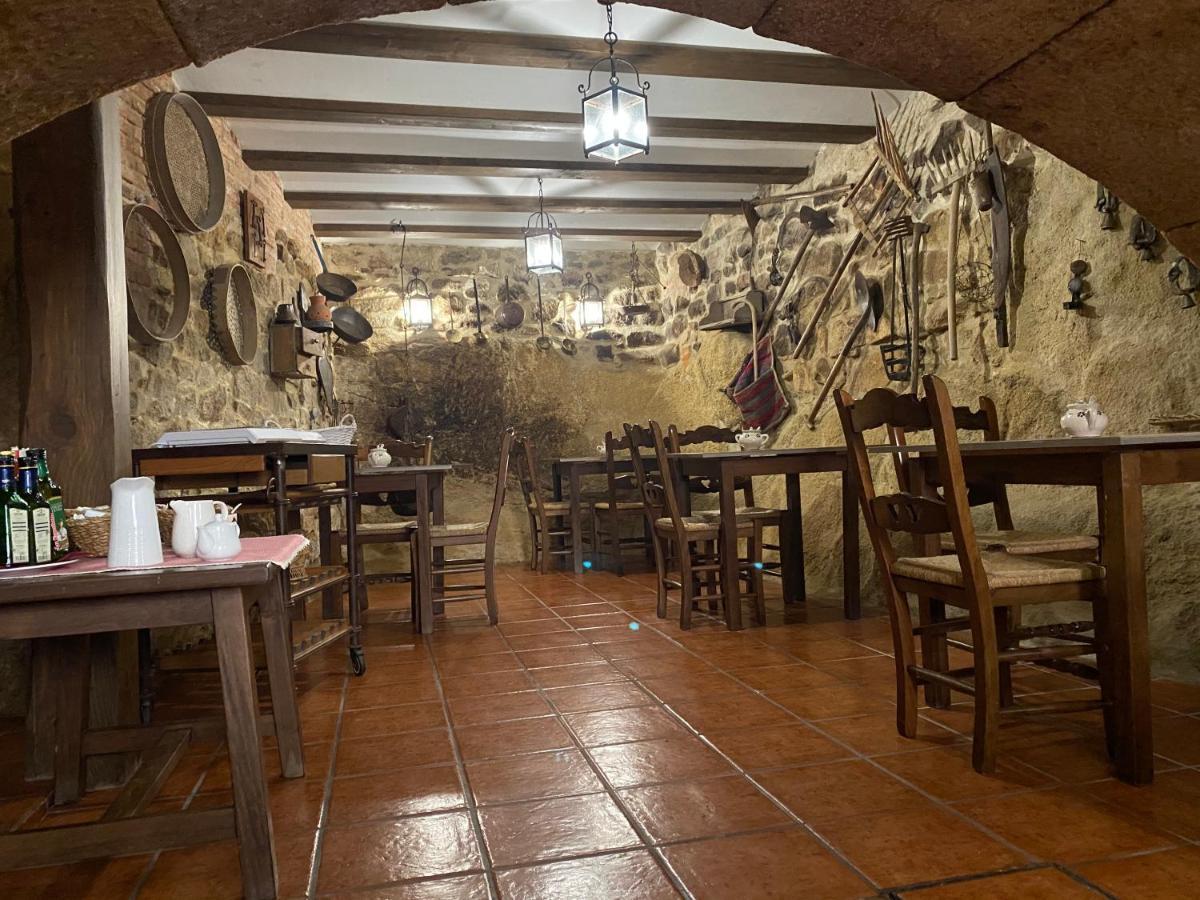 Aldeadávila de la Ribera Hotel Rural Rinconada De Las Arribes מראה חיצוני תמונה