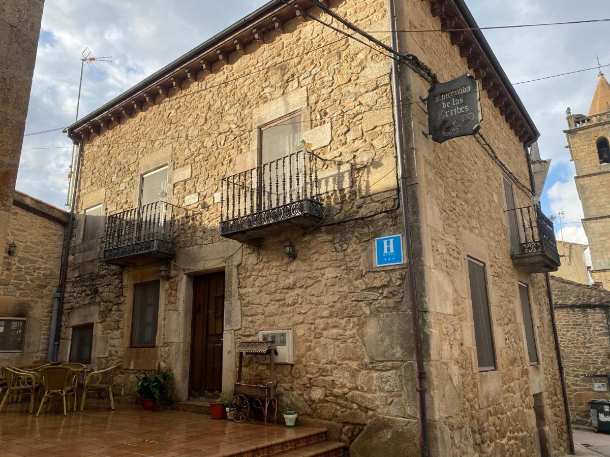 Aldeadávila de la Ribera Hotel Rural Rinconada De Las Arribes מראה חיצוני תמונה