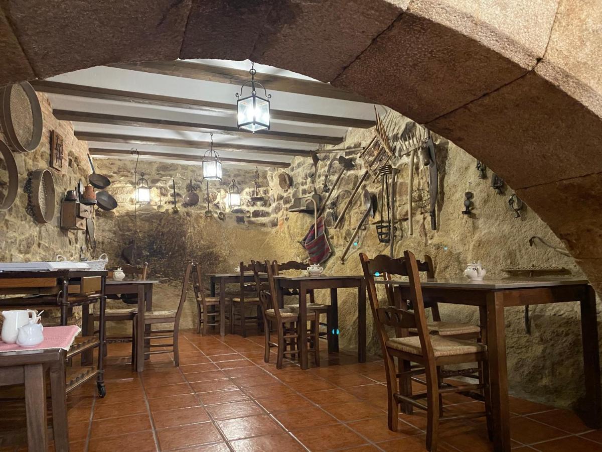 Aldeadávila de la Ribera Hotel Rural Rinconada De Las Arribes מראה חיצוני תמונה